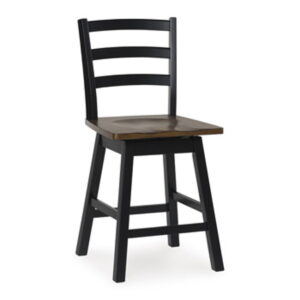 Wildenauer - Swivel Stool (Set of 2)
