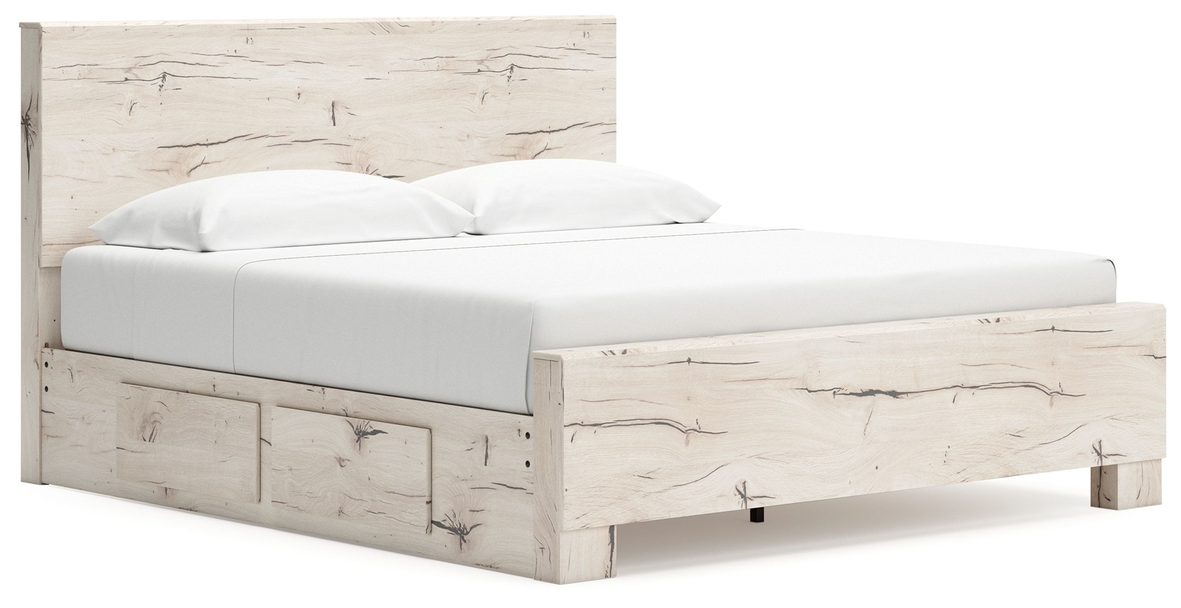 Lawroy - Panel Bed With Storage - Image 87
