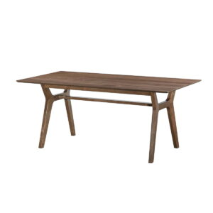 Thea - 70" Rectangular Dining Table - Walnut