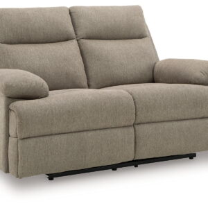 Side-Swipe - Reclining Loveseat