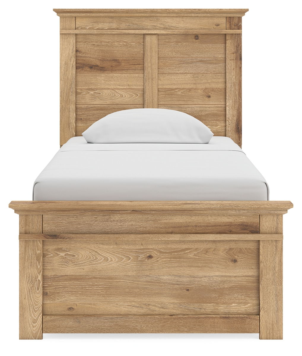 Makidern - Panel Bed - Image 13