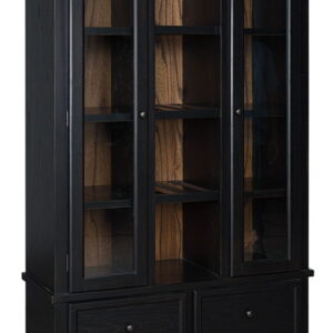 Greddinton - Curio - Black / Brown