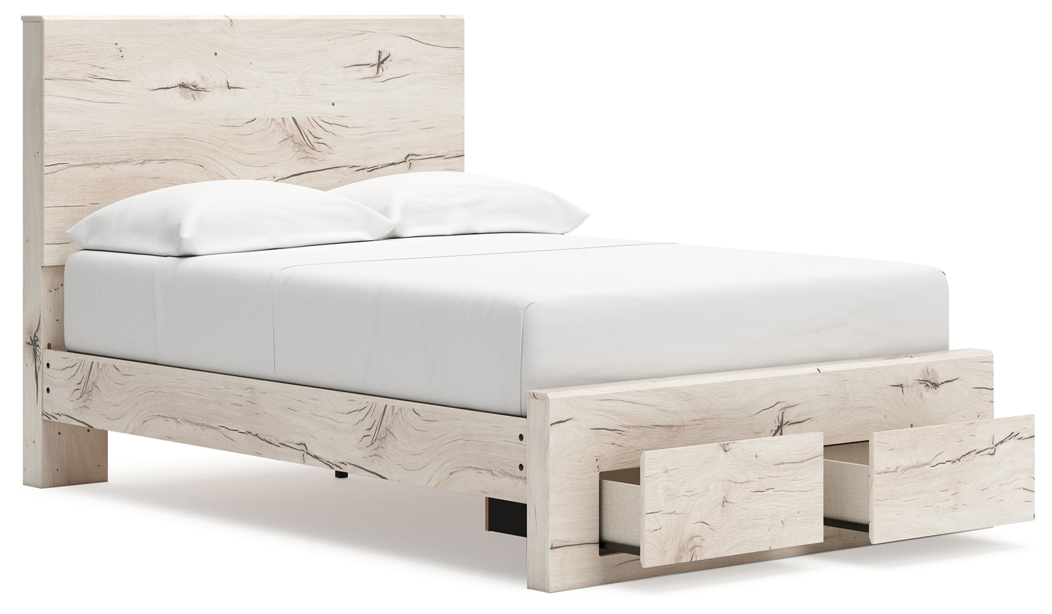 Lawroy - Panel Bed With Storage - Image 98