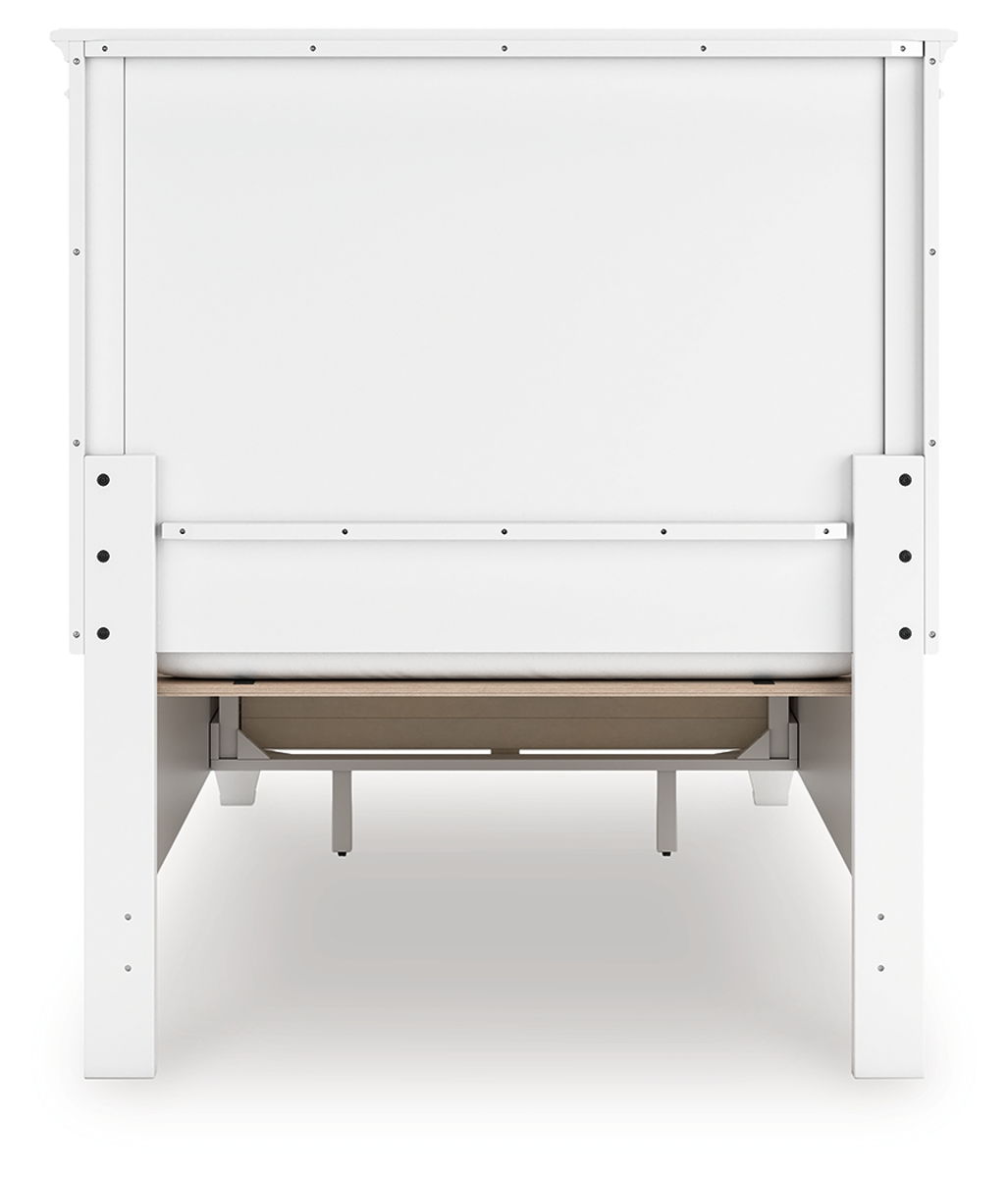 Fortman - Panel Bed - Image 16