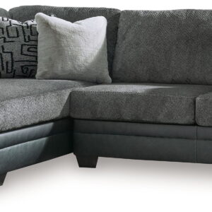 Brixley Pier - Sectional
