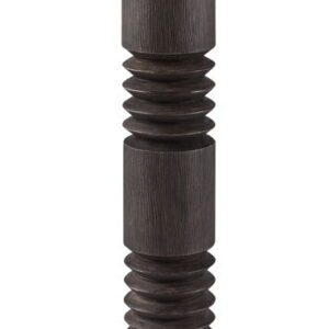 Fainwell - Poly Floor Lamp - Distressed Black