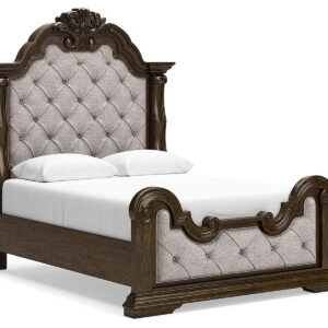 Maylee - Upholstered Bed