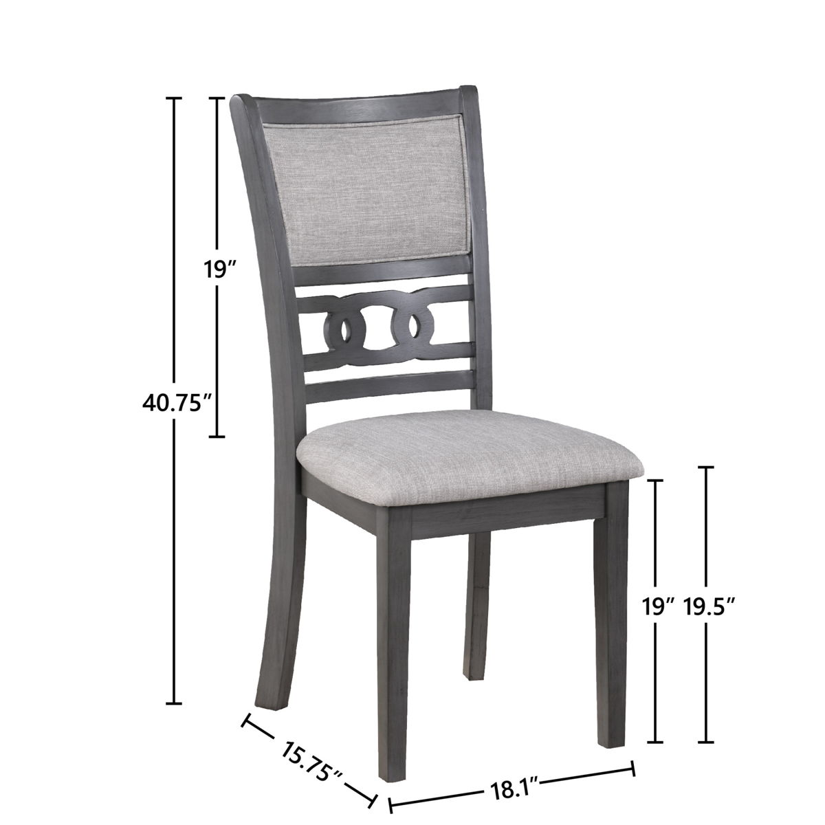 Gia - Dining Chairs - Image 4