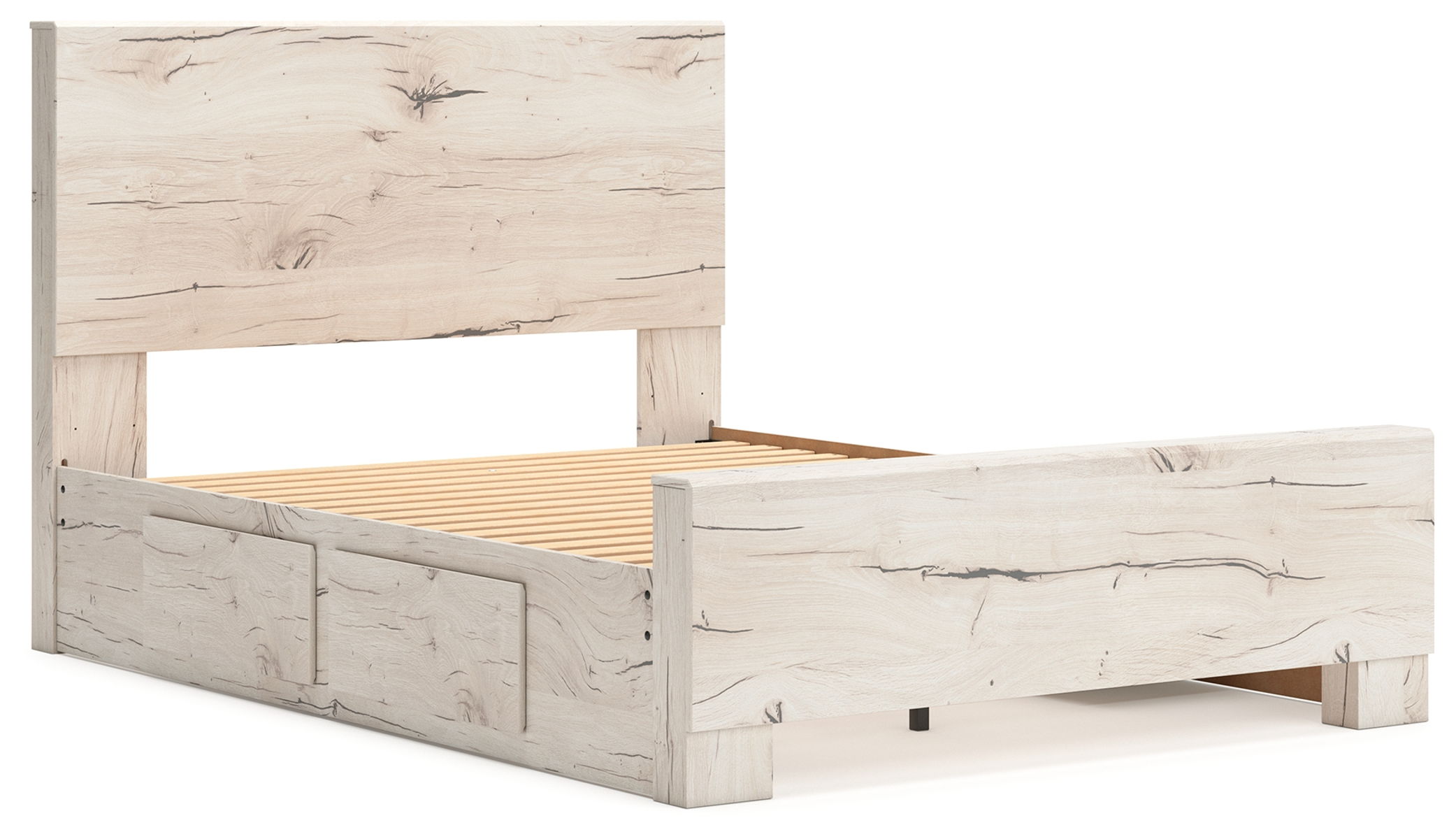 Lawroy - Panel Bed With Storage - Image 61