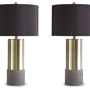 Jacek - Metal Table Lamp