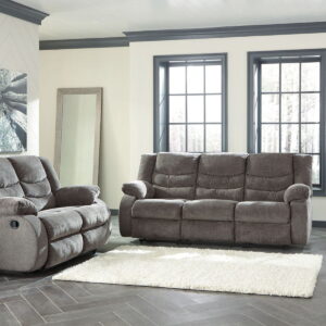 Tulen - Reclining Living Room Set