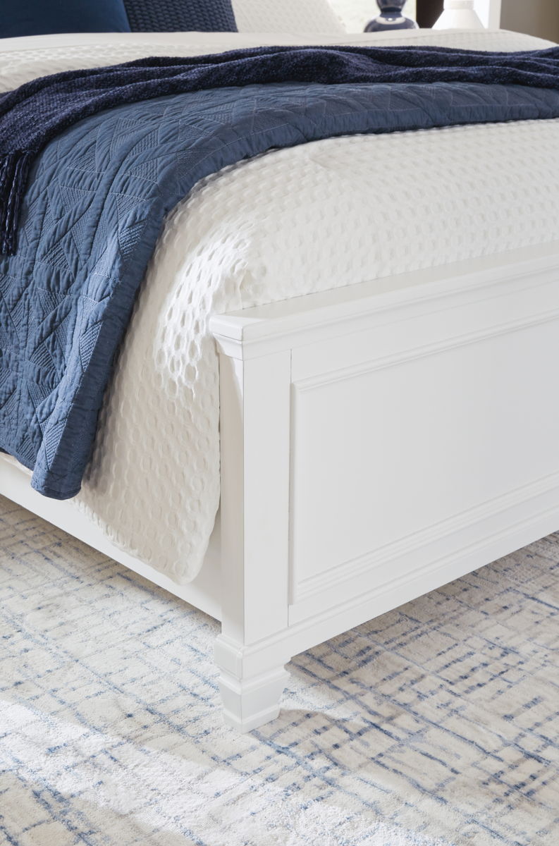 Fortman - Panel Bed - Image 38