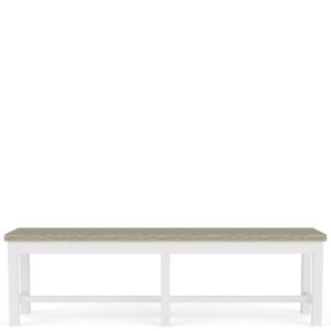 Cora - Dining Bench - Cloud