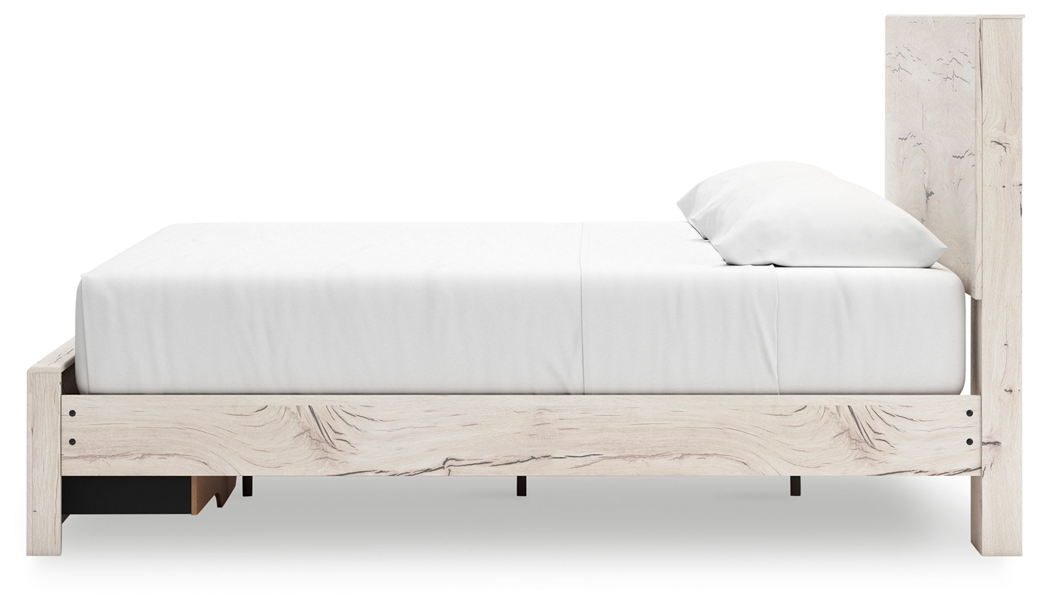 Lawroy - Panel Bed With Storage - Image 13