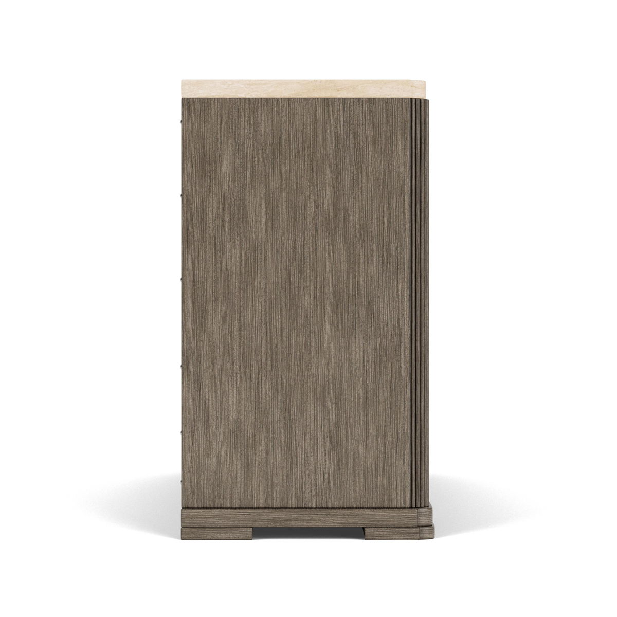 Sariel - Stone Top Server - Dark Brown - Image 2