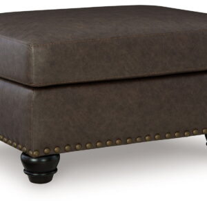 Roxmere - Ottoman - Umber