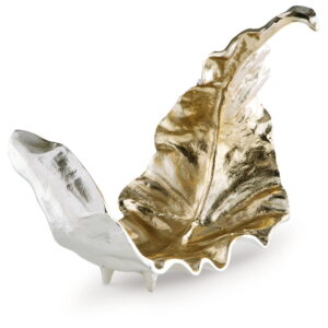Darinsen - Sculpture - Gold / Silver Finish