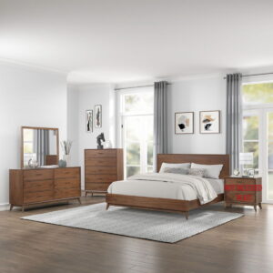 Century Modern - Bedroom Set