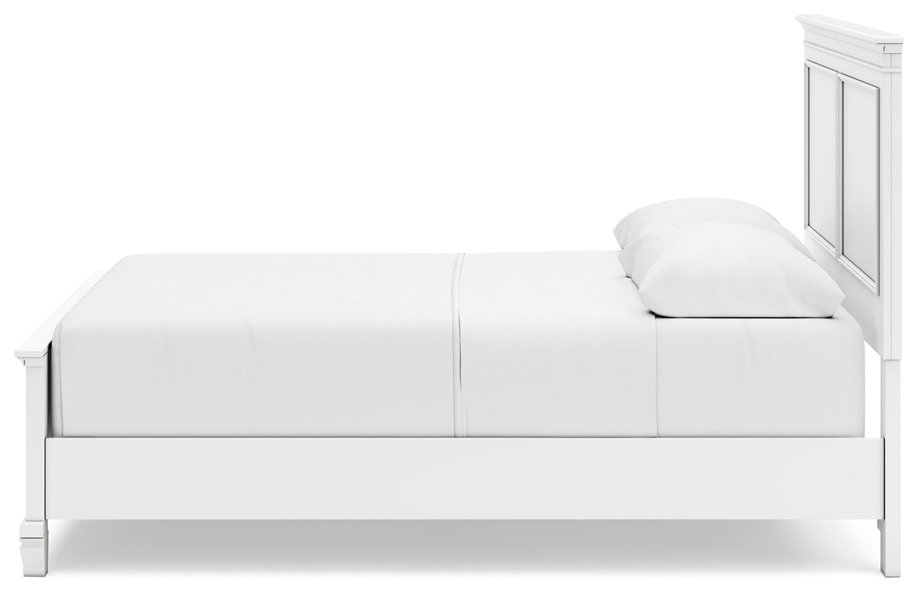 Fortman - Panel Bed - Image 71