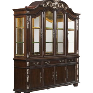 Maximus - China Cabinet Buffet/Base - Madeira