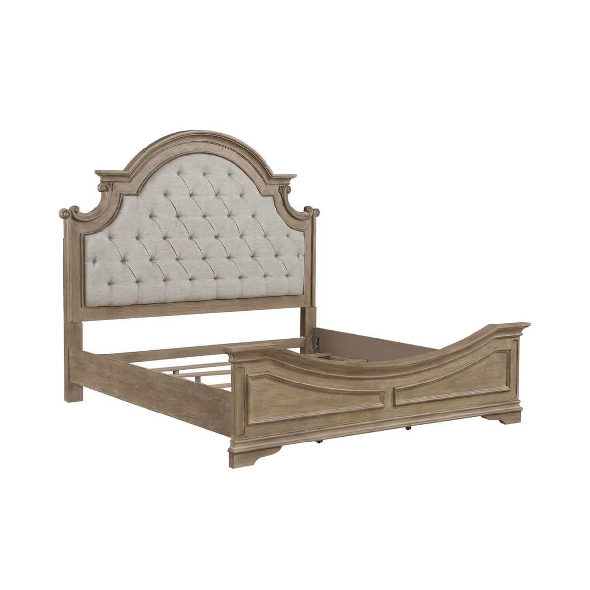 Magnolia Manor - Upholstered Bed - Image 2