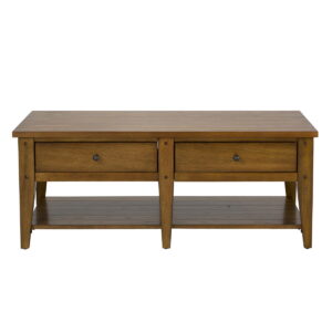 Lake House - Cocktail Table