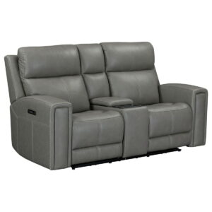 Camden - Loveseat With Console P3 & ZW