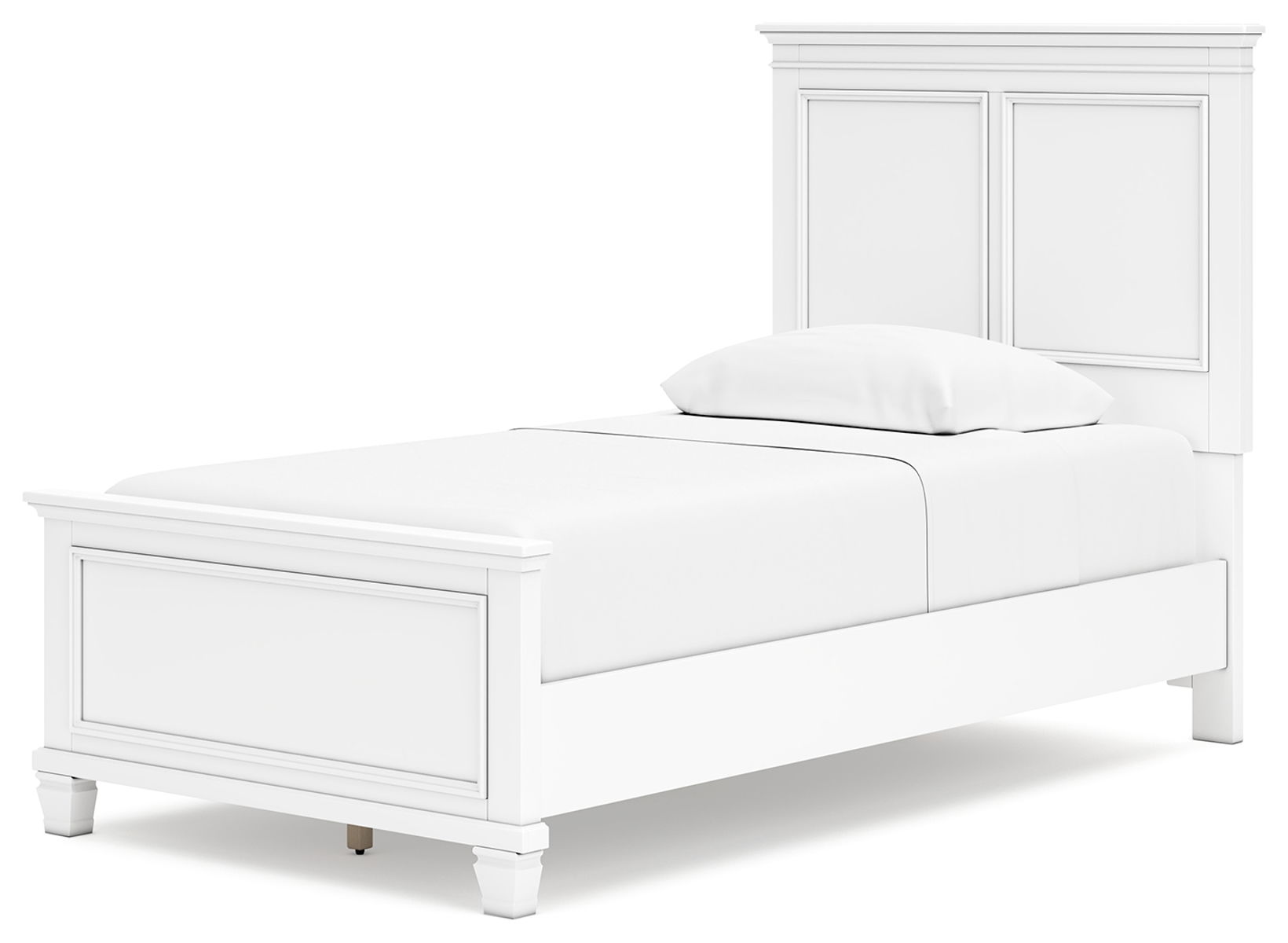 Fortman - Panel Bed - Image 39