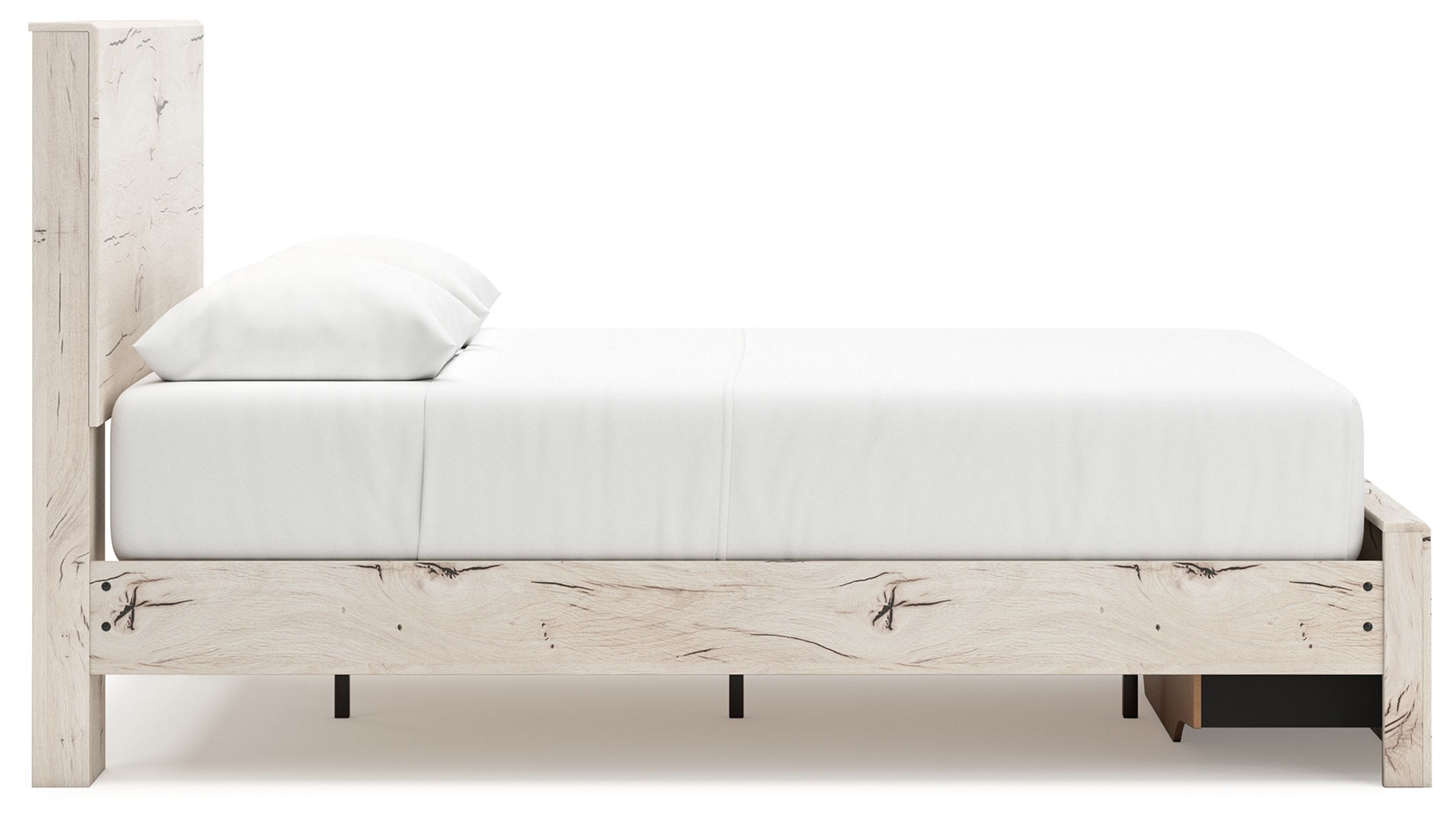 Lawroy - Panel Bed With Storage - Image 24