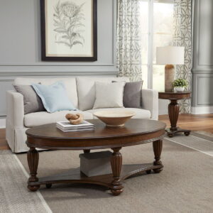 Allington - Optional 3 Piece Set - Satin Sienna