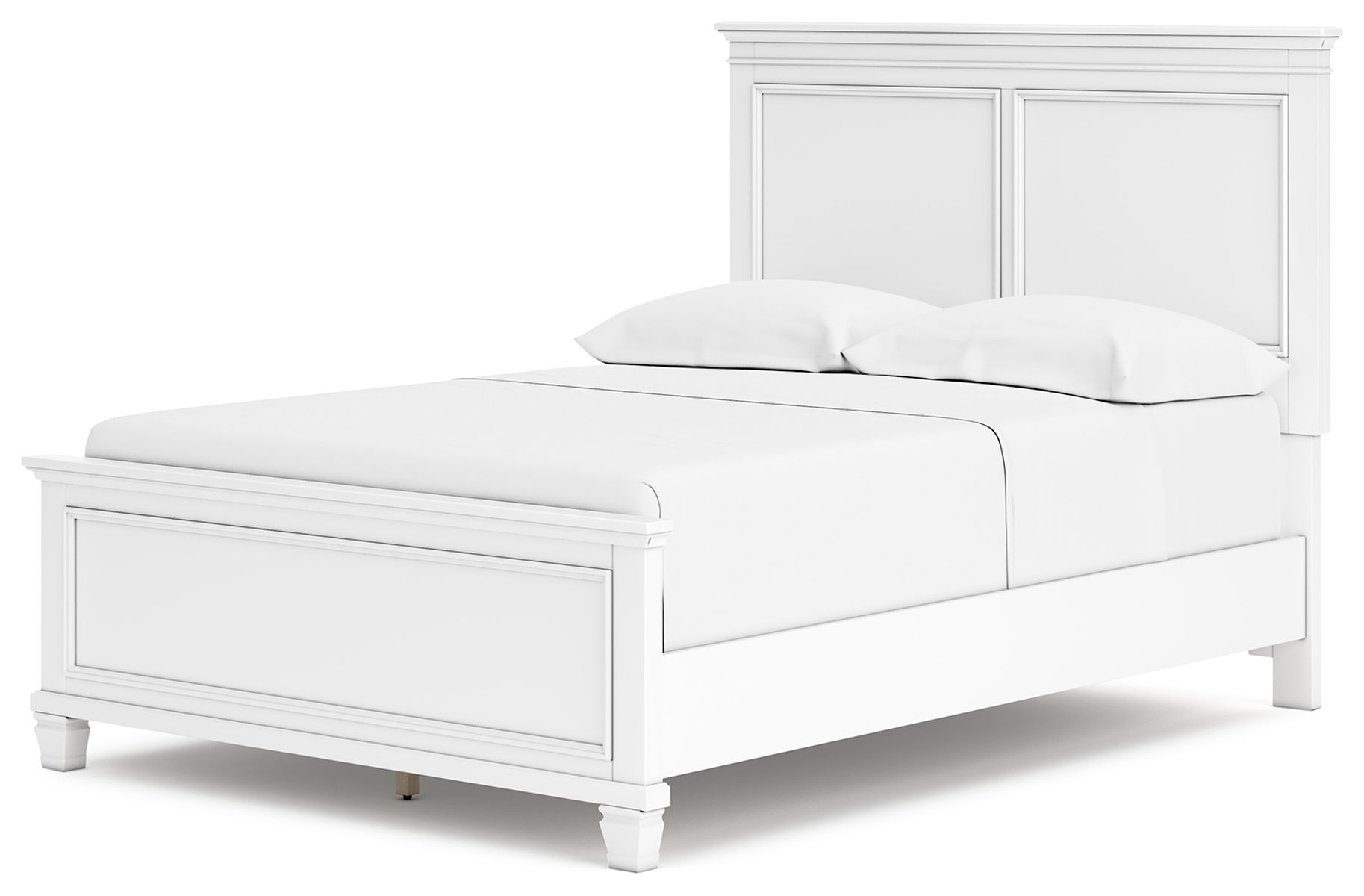 Fortman - Panel Bed - Image 43