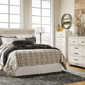 Bellaby - Panel Headboard Set