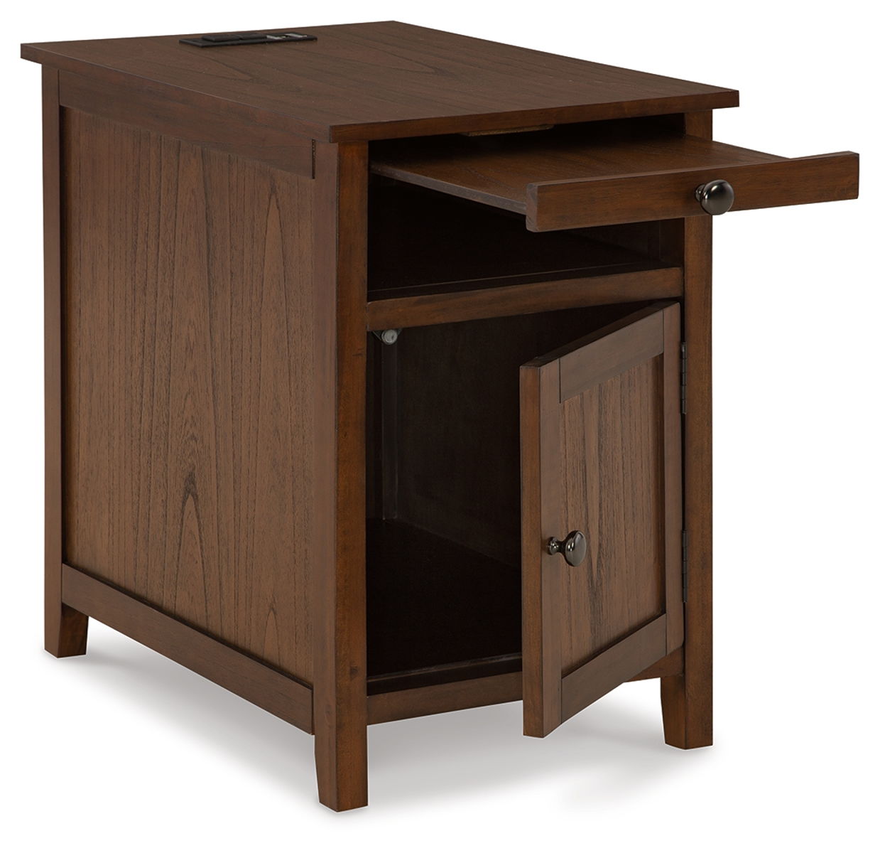 Treytown - Chair Side End Table - Image 31