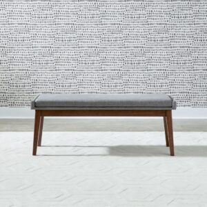 Space Savers - Dining Bench (RTA) - Walnut