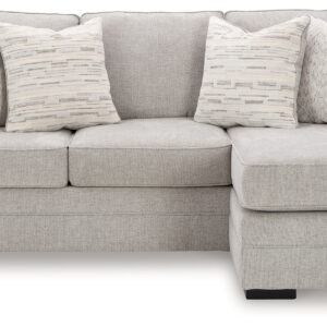 Eastonbridge - Sofa Chaise - Shadow