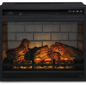 Entertainment Accessories - Fireplace Insert Infrared