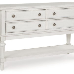 Montelaine - Dining Room Server - Antique White