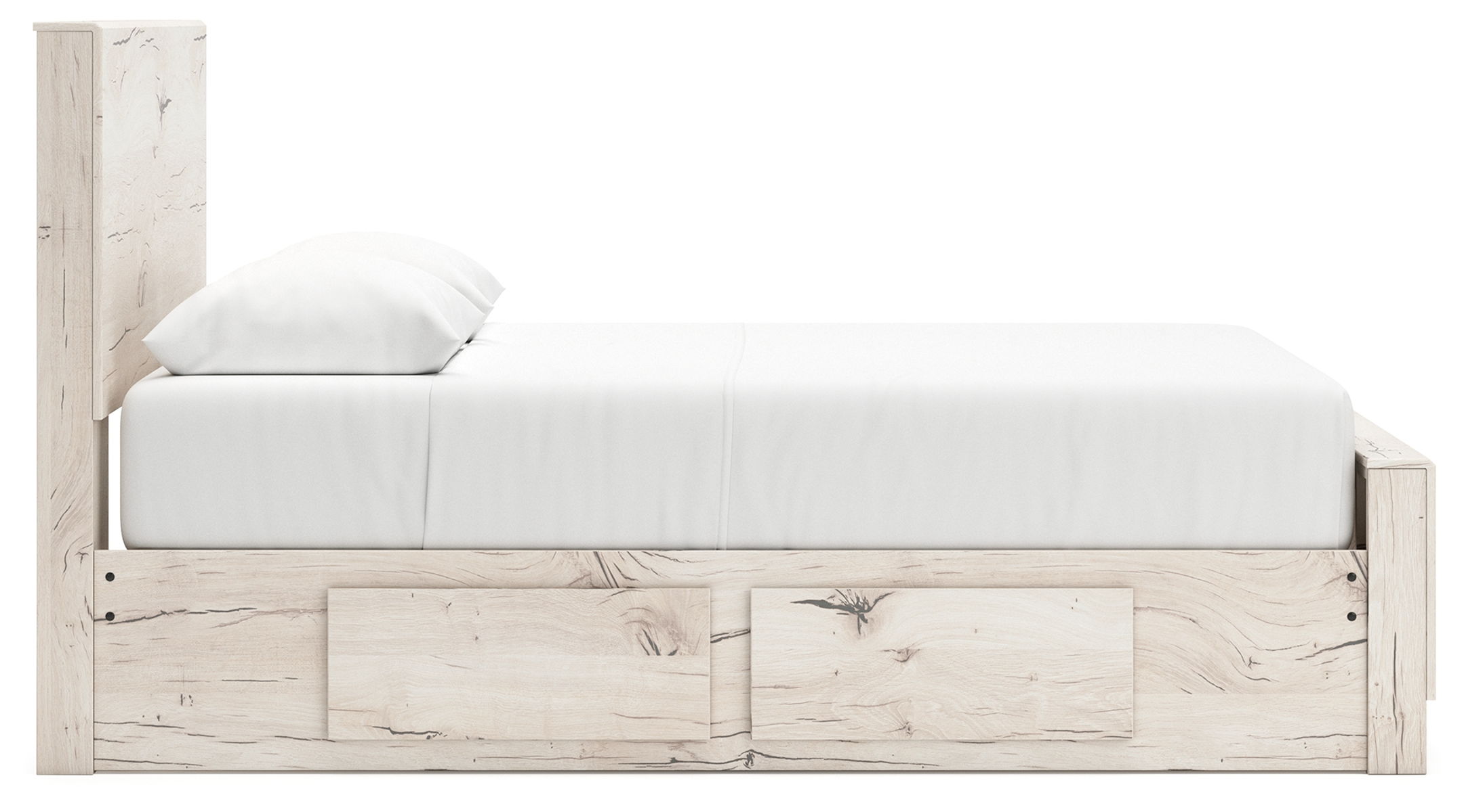 Lawroy - Panel Bed With Storage - Image 30