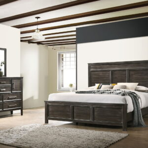 Andover - Bedroom Wood Set