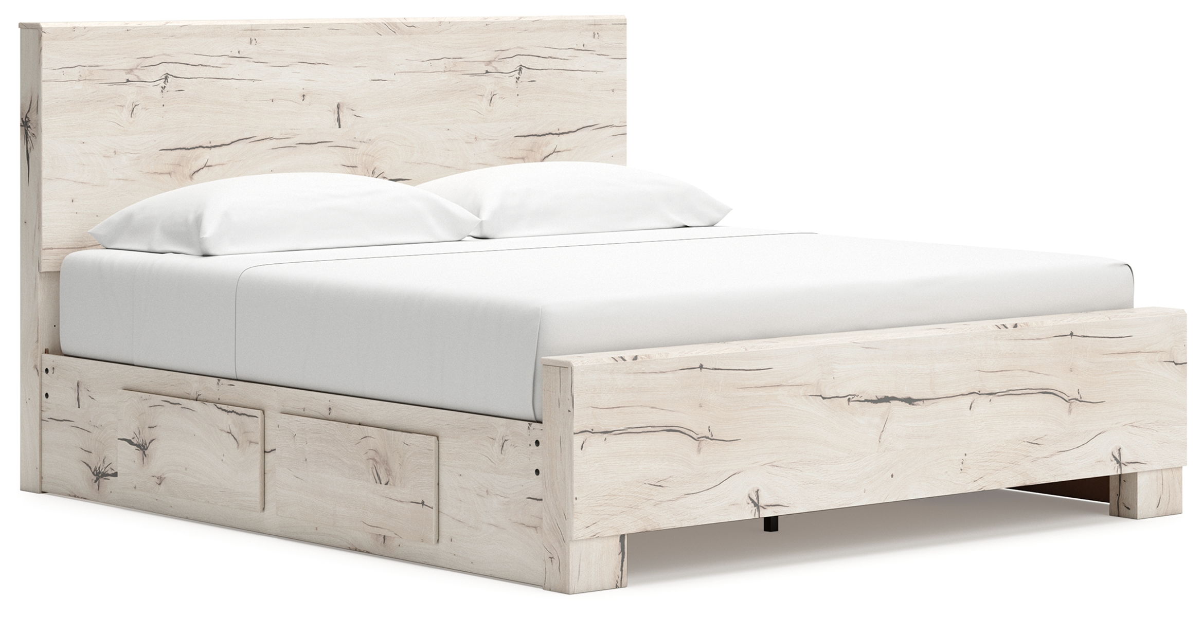 Lawroy - Panel Bed With Storage - Image 41