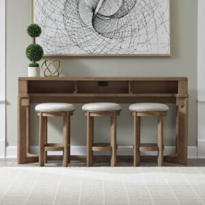 Ballentine - 4 Piece Bar Set - Weathered Bronze