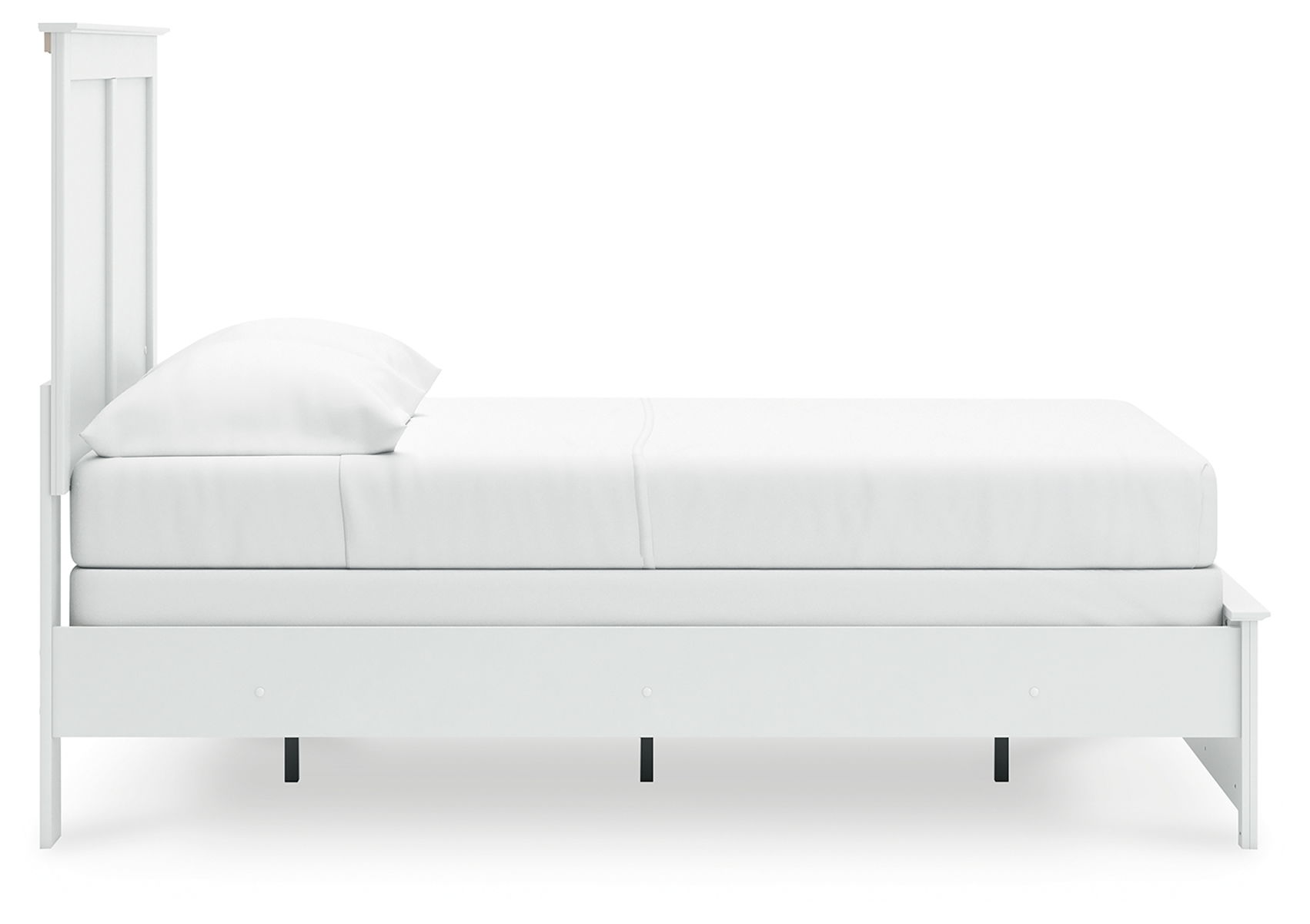 Bostwick Shoals - Panel Bed With Framed Footboard - Image 20