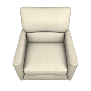 Bellevue High Leg Swivel Chair