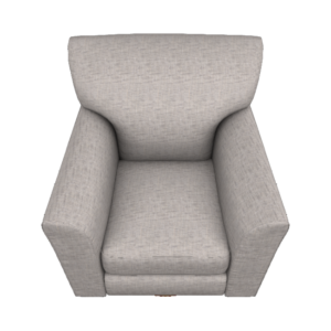 Allegra Swivel Gliding Chair