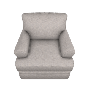 Roxie Swivel Gliding Chair