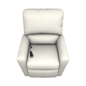 Jean Bronze Power Lift Recliner