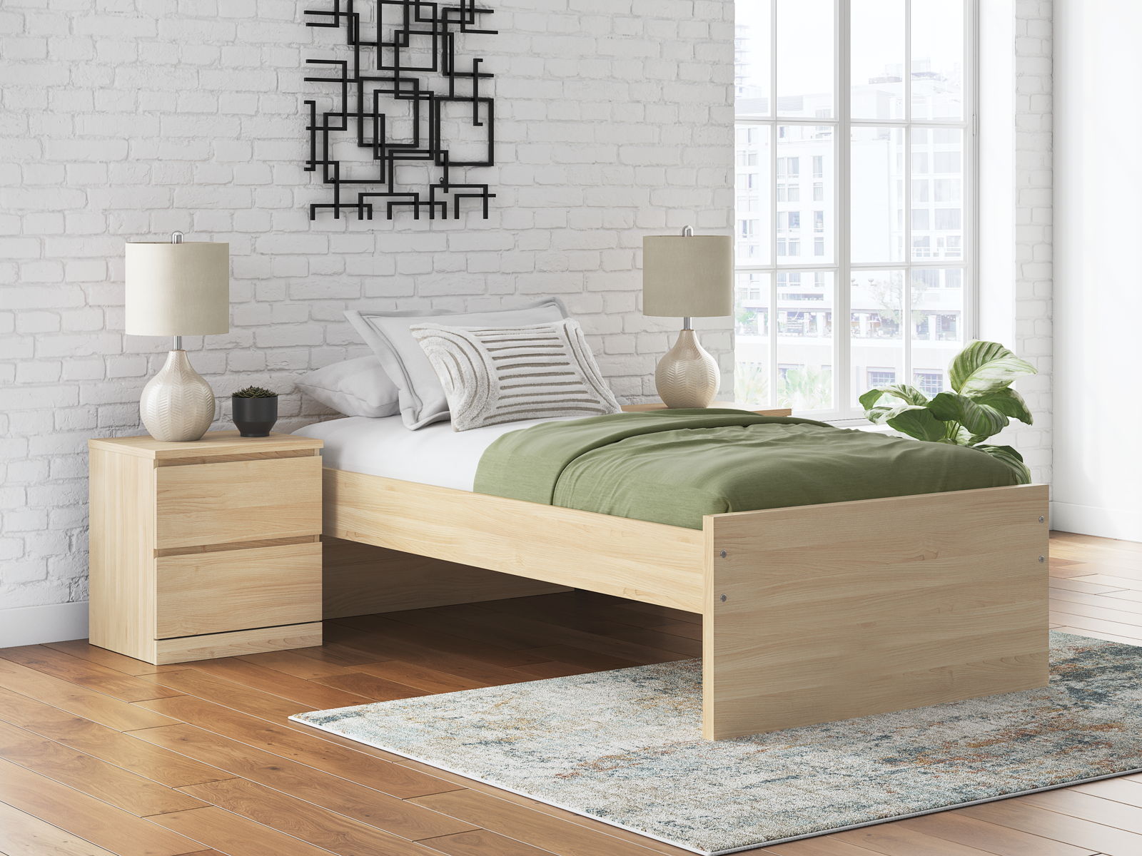 Onita - Platform Bed - Image 7