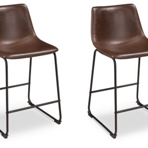 Centiar - Upholstered Barstool (Set of 2)