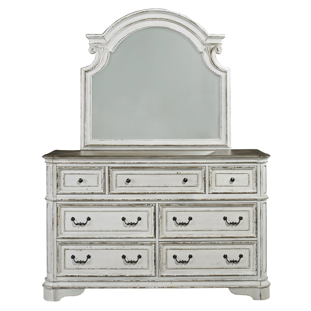 Magnolia Manor - Upholstered Bedroom Set - Image 25
