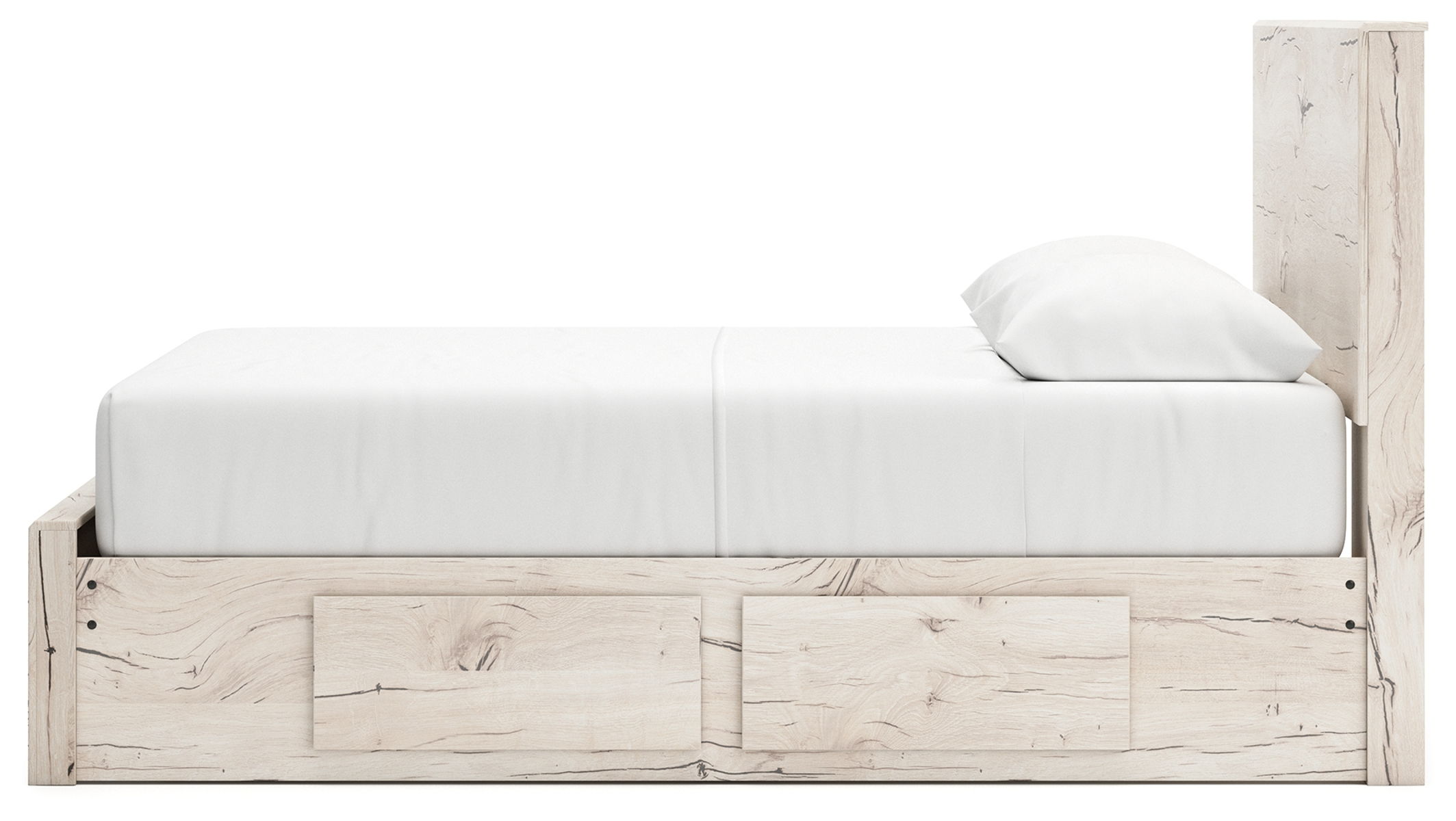 Lawroy - Panel Bed With Storage - Image 44
